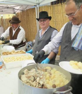 El Ayuntamiento de Santa María de Guía suspende la celebración de la Fiesta del Queso · foto 1