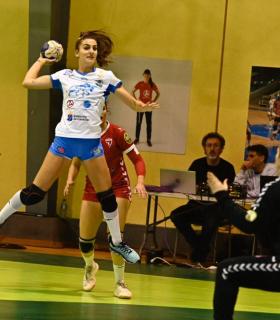 Eva Márquez continuará en el Salud Tenerife · foto 2