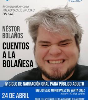 Los cuentos online mantienen la actividad de la Biblioteca Municipal de Santa Cruz de Tenerife · foto 1