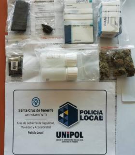 La Unipol aumentó en 2019 el control preventivo sobre el consumo de drogas · foto 1