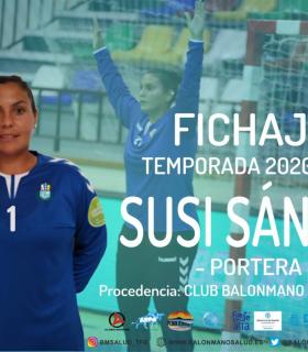 El Salud Tenerife se hace con los servicios de Susi Sánchez · foto 3