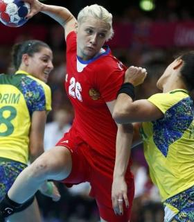 El Salud Tenerife ficha a la jugadora rusa Tatiana Khmyrova · foto 3