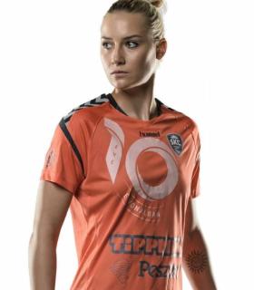 El Salud Tenerife ficha a la jugadora rusa Tatiana Khmyrova · foto 2