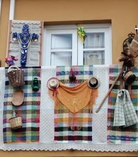 El Ayuntamiento de Santa Cruz de Tenerife abre el plazo de votación popular a través de internet para los concursos de cruces y balcones · foto 20