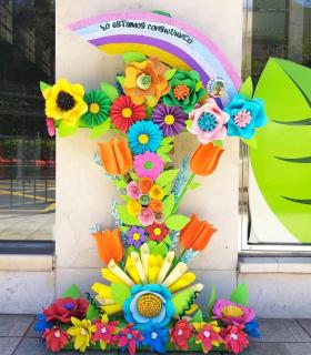 El Ayuntamiento de Santa Cruz de Tenerife abre el plazo de votación popular a través de internet para los concursos de cruces y balcones · foto 10