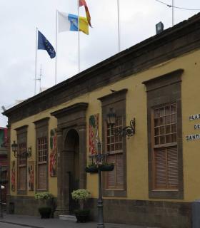 El Ayuntamiento de Gáldar inicia el plan de desescalada reactivando servicios y preparando la ciudad para la Fase 1 · foto 2