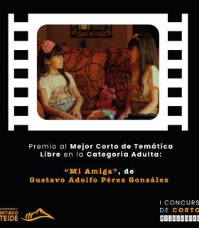 Santiago del Teide: el I Concurso de Cortometrajes Cine en Casa ya tiene ganadores · foto 2