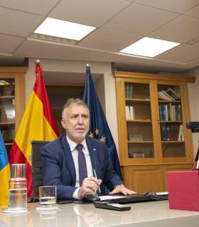 El Gobierno de Canarias solicitará este lunes que Tenerife, Gran Canaria, Lanzarote, Fuerteventura y La Palma pasen también a la fase 2 · foto 2