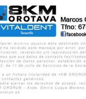 La carrera nocturna 8Km Orotava se celebrará el 3 de julio del próximo año · foto 3