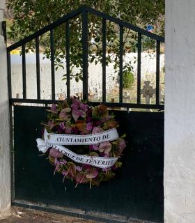 Los cementerios de Santa Cruz de Tenerife reabren el lunes 25 de mayo · foto 2