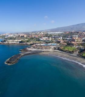 Adeje abrirá las playas de forma escalonada a lo largo de la semana que viene · foto 2
