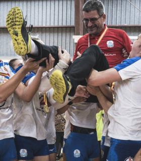 Un año de oro para el Salud Tenerife · foto 8