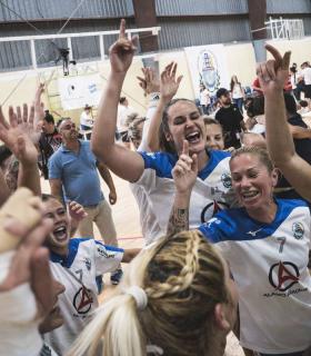 Un año de oro para el Salud Tenerife · foto 5