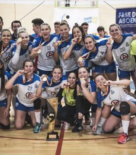 Un año de oro para el Salud Tenerife · foto 7