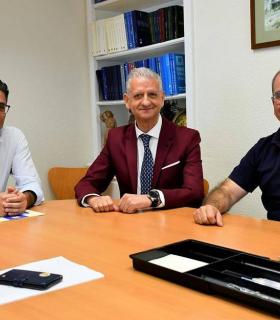 El Ayuntamiento villero adquirió el antiguo molino de “Josefina” para convertirlo en Centro de Interpretación de la Ruta de los Molinos · foto 3