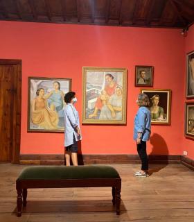 Santa Cruz de La Palma: el Museo Insular remodela sus espacios expositivos y crea nuevas salas · foto 1