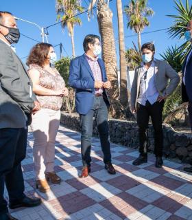El Cabildo de Tenerife rehabilita el asfaltado de la TF-28 con una inversión de 5,6 millones de euros · foto 3