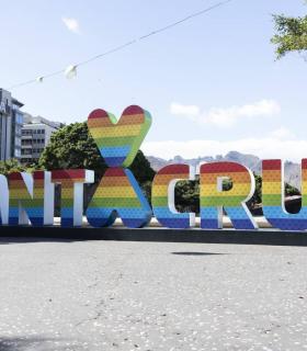 El Ayuntamiento de Santa Cruz de Tenerife respalda a las mujeres discriminadas por razones de condición y orientación sexual · foto 3