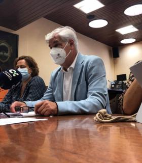 Cabildo de El Hierro hace balance de su Plan de Contingencia Covid-19 · foto 1