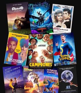 El Ayuntamiento de Santa Cruz de Tenerife pone en marcha este mes de julio un cine de verano en el Distrito Salud-La Salle · foto 1