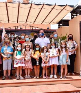 El Ayuntamiento de Santa Cruz de Tenerife hace entrega de los premios de los concursos online celebrados en mayo · foto 2
