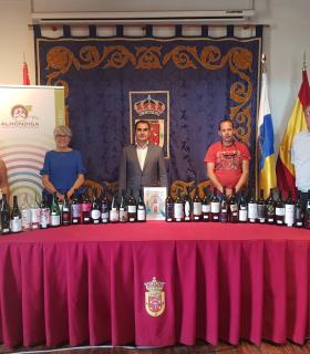 XXXIII Concurso Regional de Vinos Embotellados de Canarias ALHÓNDIGA 2020 · foto 3