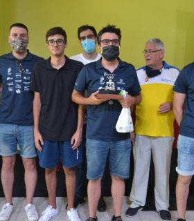 El Lanzaloe es el Campeón de La Liga Canarias de Ajedrez · foto 6