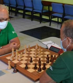El Lanzaloe es el Campeón de La Liga Canarias de Ajedrez · foto 2