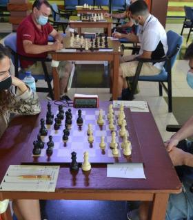 El Lanzaloe es el Campeón de La Liga Canarias de Ajedrez · foto 4