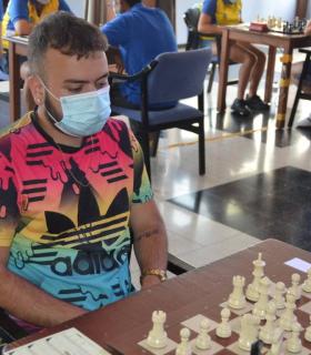 El Lanzaloe es el Campeón de La Liga Canarias de Ajedrez · foto 3