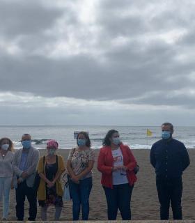 Telde se convierte en el único municipio no turístico de Canarias con cuatro banderas azules · foto 2