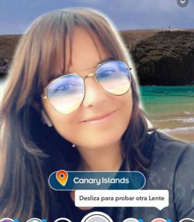 Islas Canarias se promociona entre los más jóvenes con contenidos divertidos en Snapchat · foto 1