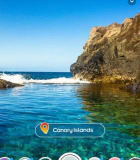 Islas Canarias se promociona entre los más jóvenes con contenidos divertidos en Snapchat · foto 2