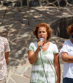 Adeje rinde homenaje a Pedro Zerolo en su 60 aniversario · foto 3