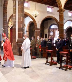 Santa Cruz de Tenerife conmemoró este sábado la efeméride de la Gesta del 25 de Julio de 1797 · foto 1