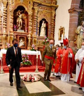 Santa Cruz de Tenerife conmemoró este sábado la efeméride de la Gesta del 25 de Julio de 1797 · foto 4
