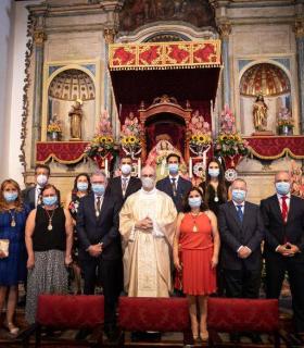 Candelaria: eucaristía en honor a Santa Ana · foto 4