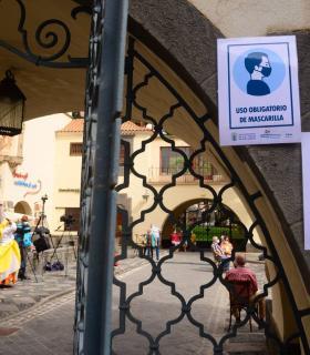 La música canaria vuelve a sonar en el Pueblo Canario · foto 2
