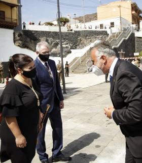 Candelaria: solemnidad y sobriedad para celebrar el Día de la Patrona de Canarias · foto 2