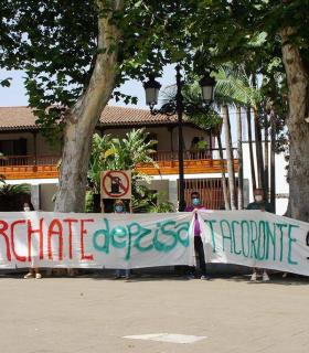 La AV El Sarmiento - Tacoronte presenta un recurso de reposición contra la construcción de una estación de servicios · foto 4