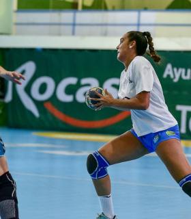 El Salud Tenerife cede en el derbi y el Rocasa se alza campeón de la Copa Gobierno de Canarias · foto 1