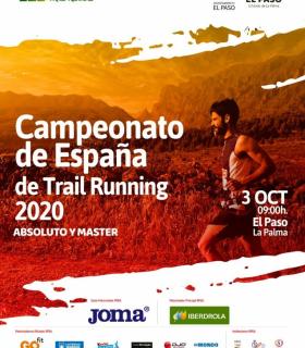 El Paso organizará el sexto Campeonato de España de Trail Running Absoluto y Máster · foto 1
