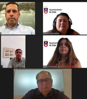Telde toma medidas extraordinarias para prevenir los contagios · foto 1