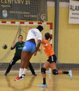 Victoria sólida del Salud Tenerife para cerrar la Copa Gobierno · foto 1