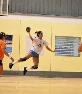 Victoria sólida del Salud Tenerife para cerrar la Copa Gobierno · foto 3