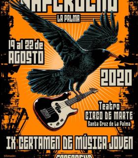 Santa Cruz de La Palma: la novena edición de Saperocko se consolida como un evento juvenil seguro · foto 1