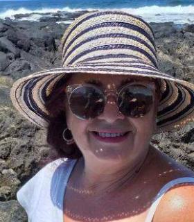 Candelaria Marrero Pérez: “todos hablamos con la soledad” · foto 2