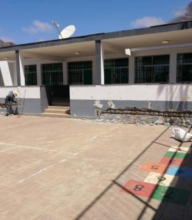 Ayuntamiento y centros educativos coordinan obras de mejora y de adaptación a los protocolos COVID-19 · foto 5