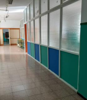 Ayuntamiento y centros educativos coordinan obras de mejora y de adaptación a los protocolos COVID-19 · foto 4
