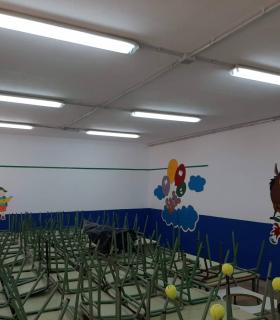 Ayuntamiento y centros educativos coordinan obras de mejora y de adaptación a los protocolos COVID-19 · foto 2